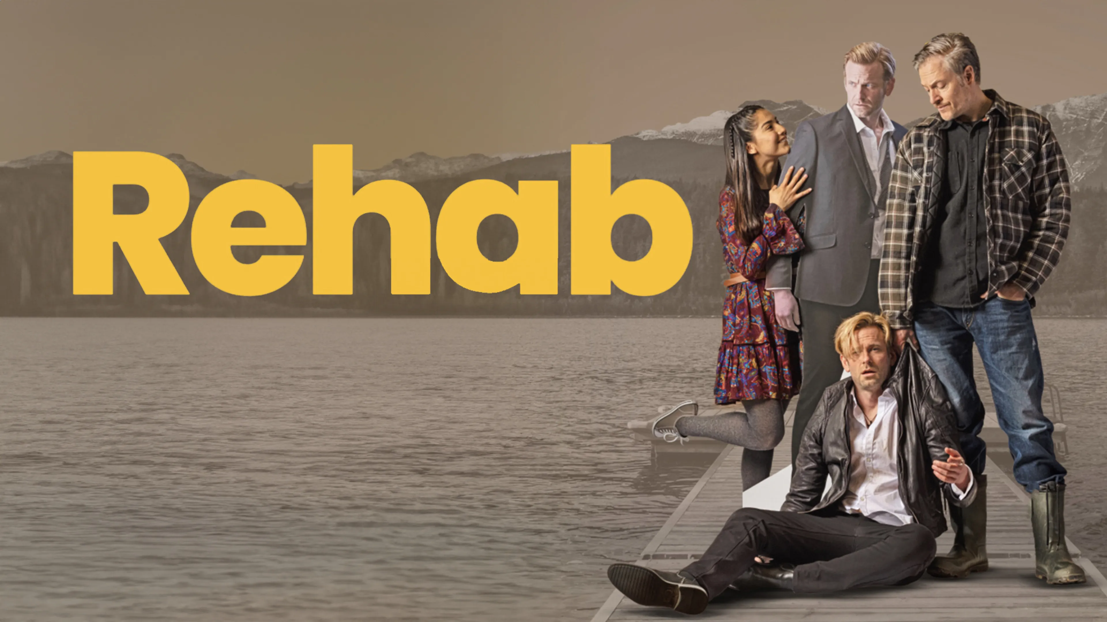 Rehab poster
